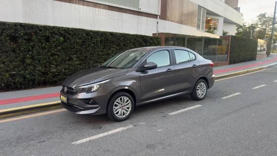 FIAT CRONOS 1.8 E.TORQ FLEX AT6 FIAT CRONOS 1.8 E.TORQ FLEX AT6